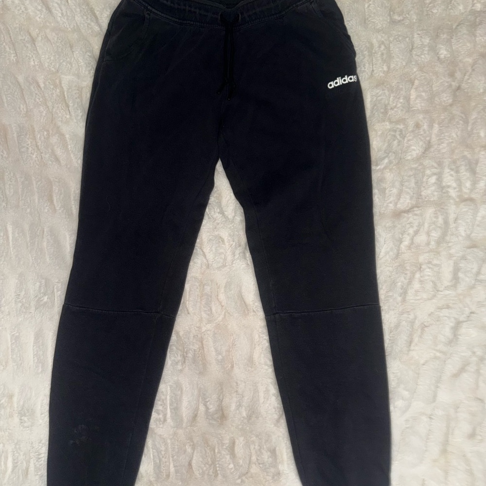 Adidas Black Sweatpants